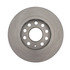 121.33135 by CENTRIC - C-Tek Standard Brake Rotor