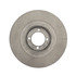 121.34000 by CENTRIC - C-Tek Standard Brake Rotor