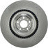 121.33147 by CENTRIC - C-Tek Standard Brake Rotor