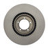 121.34005 by CENTRIC - C-Tek Standard Brake Rotor