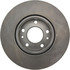 Centric 121.34009 Disc Brake Rotor C-Tek Standard Brake Rotor