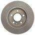 121.34011 by CENTRIC - C-Tek Standard Brake Rotor