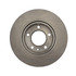 121.34013 by CENTRIC - C-Tek Standard Brake Rotor