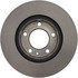 121.34015 by CENTRIC - C-Tek Standard Brake Rotor