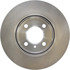 121.34018 by CENTRIC - C-Tek Standard Brake Rotor