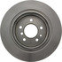 121.34022 by CENTRIC - C-Tek Standard Brake Rotor