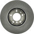 121.34024 by CENTRIC - C-Tek Standard Brake Rotor