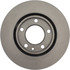 121.34023 by CENTRIC - C-Tek Standard Brake Rotor