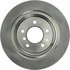 121.34025 by CENTRIC - C-Tek Standard Brake Rotor