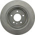 121.34026 by CENTRIC - C-Tek Standard Brake Rotor