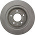 121.34028 by CENTRIC - C-Tek Standard Brake Rotor