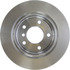 121.34030 by CENTRIC - C-Tek Standard Brake Rotor