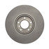 121.34031 by CENTRIC - C-Tek Standard Brake Rotor