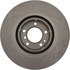 121.34035 by CENTRIC - C-Tek Standard Brake Rotor