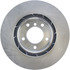 121.34038 by CENTRIC - C-Tek Standard Brake Rotor