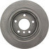 121.34041 by CENTRIC - C-Tek Standard Brake Rotor