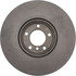 121.34042 by CENTRIC - C-Tek Standard Brake Rotor