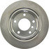 121.34044 by CENTRIC - C-Tek Standard Brake Rotor