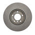 121.34045 by CENTRIC - C-Tek Standard Brake Rotor