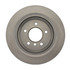 121.34046 by CENTRIC - C-Tek Standard Brake Rotor