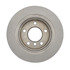 121.34047 by CENTRIC - C-Tek Standard Brake Rotor