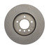 121.34048 by CENTRIC - C-Tek Standard Brake Rotor