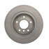 121.34049 by CENTRIC - C-Tek Standard Brake Rotor