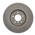 121.34052 by CENTRIC - C-Tek Standard Brake Rotor