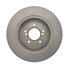 Centric 121.34054 Disc Brake Rotor C-Tek Standard Brake Rotor