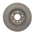 121.34057 by CENTRIC - C-Tek Standard Brake Rotor