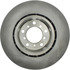 121.34058 by CENTRIC - C-Tek Standard Brake Rotor