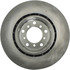 121.34059 by CENTRIC - C-Tek Standard Brake Rotor