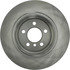 121.34061 by CENTRIC - C-Tek Standard Brake Rotor