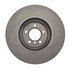 121.34064 by CENTRIC - C-Tek Standard Brake Rotor