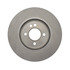 121.34067 by CENTRIC - C-Tek Standard Brake Rotor