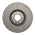 121.34070 by CENTRIC - C-Tek Standard Brake Rotor