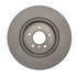 121.34072 by CENTRIC - C-Tek Standard Brake Rotor