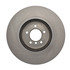 121.34071 by CENTRIC - C-Tek Standard Brake Rotor