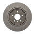 121.34074 by CENTRIC - C-Tek Standard Brake Rotor
