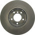 121.34073 by CENTRIC - C-Tek Standard Brake Rotor