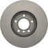 121.34077 by CENTRIC - C-Tek Standard Brake Rotor