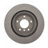 121.34078 by CENTRIC - C-Tek Standard Brake Rotor