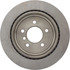 121.34091 by CENTRIC - C-Tek Standard Brake Rotor