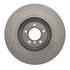 121.34093 by CENTRIC - C-Tek Standard Brake Rotor