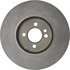 121.34092 by CENTRIC - C-Tek Standard Brake Rotor