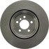 121.34095 by CENTRIC - C-Tek Standard Brake Rotor