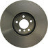 Centric 121.34096 Disc Brake Rotor C-Tek Standard Brake Rotor