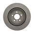 121.34097 by CENTRIC - C-Tek Standard Brake Rotor