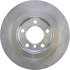 121.34146 by CENTRIC - C-Tek Standard Brake Rotor