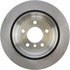 121.34150 by CENTRIC - C-Tek Standard Brake Rotor